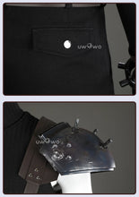 Load image into Gallery viewer, UWOWO Collab Series: Finaal Fantasyy 7 FF- 7 Cloud Strife Cosplay Costume
