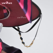 Load image into Gallery viewer, UWOWO Lyney Cosplay Collab Series: Game Genshin Impact Cosplay Fontaine Lyney Halloween Cosplays Costume