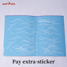 Load image into Gallery viewer, IN STOCK UWOWO Shorekeeper Cosplay Game Wuthering Waves WuWa Shorekeeper Cosplay Costume Halloween Costume
