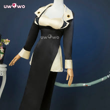 Load image into Gallery viewer, UWOWO Jane Doe Cosplay Collab Series: Game Zenless Zone Zero ZZZ Jane Doe Casual suit with tail Costume Halloween Costume