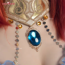 Load image into Gallery viewer, LAST BATCH UWOWO Genshin Impact Fanart Nilou Ballet Dress Cosplay Costume Game Cosplay Halloween Costume