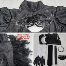 Load image into Gallery viewer, Nier Automata Cosplay Costume Yorha 2B sexy Outfit Games Suit Women Role Play Costumes Girls Halloween Party Fancy Dress