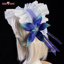 Load image into Gallery viewer, PRE SALE UWOWO Cantarella Cosplay Game Wuthering Waves Cantarella Jellyfish Cosplay Costume With Umbrellacover Halloween Costume