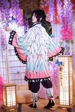 Load image into Gallery viewer, SBluuCosplay Kochouu Shinobu Cosplay Costume Embroidery SR Quality TR Material Purple