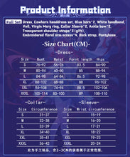 Load image into Gallery viewer, LAST BATCH UWOWO Genshin Impact Fanart Nilou Ballet Dress Cosplay Costume Game Cosplay Halloween Costume