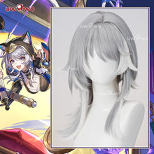 Load image into Gallery viewer, UWOWO Cipher Cosplay Collab Series: Game Honkai: Star Rail Cipher Cosplay Costume Halloween Costume