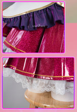 Load image into Gallery viewer, UWOWO Star Guardian Ahri Cosplay League of Legends/LOL: SG K/DA Ahri Xayah Akali Kaisa Cosplay Halloween Costumes