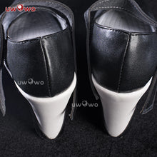 Load image into Gallery viewer, UWOWO NieRR Reincarnation x Drakengardd3 Zero Sister Cosplay Shoes Size 35-43 Game Shoes
