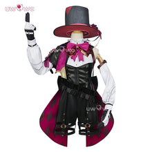 Load image into Gallery viewer, UWOWO Lyney Cosplay Collab Series: Game Genshin Impact Cosplay Fontaine Lyney Halloween Cosplays Costume