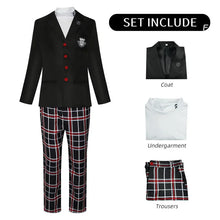 Load image into Gallery viewer, Yuuki Makoto Cosplay Costume Amamiya Ren Adult Carnival Uniform Anime Halloween Party Costumes Masquerade Women Game