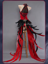 Load image into Gallery viewer, LAST BATCH UWOWO Genshin Impact Shenhe Frostflower Dew New Outfits Lantern Rite Cosplay Costume