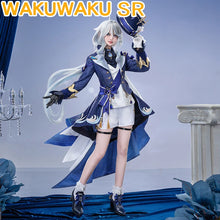 Load image into Gallery viewer, IN STOCK Furina Focalors Cosplay Costume Game Genshin Impact WakuWaku-SR Fontaine Furina Focalors Women Cute Cosplay Costume Hat