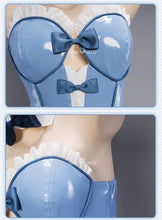 Load image into Gallery viewer, IN STOCK UWOWO Marin Kitagawaa Cosplay Marinn Kitawaa Bunny Women Cosplay Costumes Halloween Cosplay Outfit Headband Bodysuit