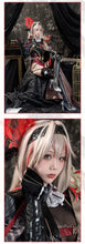 Load image into Gallery viewer, LAST BATCH UWOWO Exclusive Succubus Eula Cosplay Genshin Impact Cosplay Succubus Ver. Halloween Costumes Size S-3XL Game Outfit