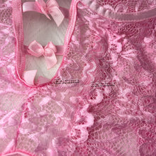 Load image into Gallery viewer, Hot Lingerie Set Sexy Erotic Bra and Panty Set Women Babydoll Lingerie Kit Push Up Seamless Underwear Sissy Tulle Exotic Sets