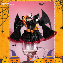 Load image into Gallery viewer, UWOWO Collab Series:Mikku Cosplay Devil Cosplay Costume with Wings Halloween Cosplay Costume