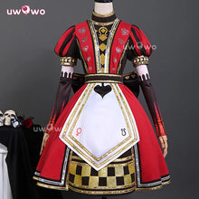 Load image into Gallery viewer, UWOWO Collab Series: Game Alice Royal Dress Halloween Cosplay Costume S-2XL Halloween Costume
