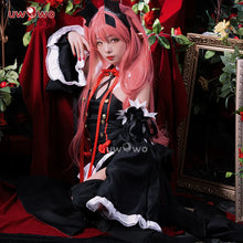 Load image into Gallery viewer, UWOWO Seraph Of The End Cosplay Krul Tepes Cosplay Costume Halloween Costume Full Set