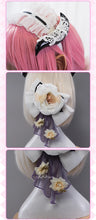 Load image into Gallery viewer, IN STOCK UWOWO Elysia Cosplay Maid Dress Game Honkai Impact 3rd: Elysia Maid Costume Miss Pink Elf Dress Cosplay Costume