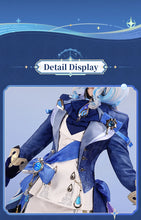 Load image into Gallery viewer, IN STOCK Furina Splash Art Focalors Cosplay Costume Game Genshin Impact【S-2XL】DokiDoki-SR Halloween Focalors Cosplay Hat
