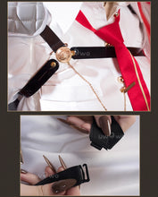 Load image into Gallery viewer, IN STOCK UWOWO Zani Cosplay Game Wuthering Waves Wuwa Zani Cosplay Costume  Halloween Costume