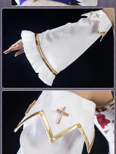 Load image into Gallery viewer, LAST BATCH UWOWO Azurr Lanee Unicorn: Snow White Guardian Angel Cosplay Costume Halloween costume