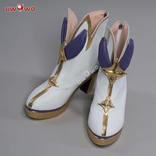 Load image into Gallery viewer, LAST BATCH UWOWO League of Legends/LOL Costume Shoes Star Guardian Akali SG Akali Cosplay Shoe