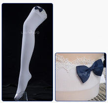 Load image into Gallery viewer, LAST BATCH UWOWO Genshin Impact Fanart Furina Chinese Style Lolita Dress Cosplay Costume