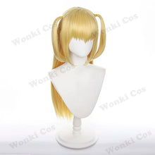 Load image into Gallery viewer, Amane Misa Cosplay Costume Wig Long Hair Anime Misamisa Cosplay Outfits Jk Skirt for Women Party Outfits