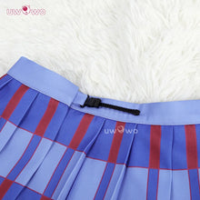 Load image into Gallery viewer, UWOWO Collab Series: Anime Loveee Live! JK Skirt With Tie Cosplay Costume