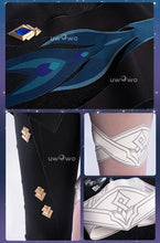 Load image into Gallery viewer, IN STOCK UWOWO Vita Cosplay Game Honkai Impact 3: Vita Cosplay Costume With Headwear Halloween Costume