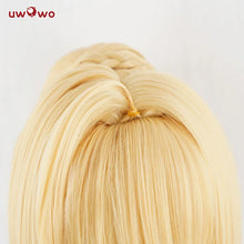 Load image into Gallery viewer, PRE-SALE UWOWO Game Neroo Claudius Cosplay Wig Maid Ver Hair Women 35cm Golden Girls Saber Hair