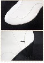Load image into Gallery viewer, UWOWO Phoebe Shoes Game Wuthering Waves Phoebe Cosplay Shoes White shoes Woman Size 36-43
