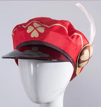 Load image into Gallery viewer, Klee Cosplay Costume Klee Outfits Dress Hat Wig Halloween Carnival Comic for Women Comic Con