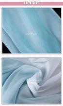 Load image into Gallery viewer, LAST BATCH UWOWO Exclusive Genshin Impact Fanart Kokomi Muse Goddess Gown Dress Cosplay Costume