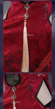 Load image into Gallery viewer, LAST BATCH UWOWO Genshin Impact Shenhe Frostflower Dew New Outfits Lantern Rite Cosplay Costume