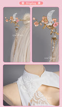 Load image into Gallery viewer, LAST BATCH UWOWO Genshin Impact Fanart: Yae Miko Qipao Chinese Style Dress Cosplay Costumes