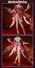 Load image into Gallery viewer, LAST BATCH UWOWO Collab Series: Game Honkai: Star Rail Sparkle Hanabi Cosplay Costume
