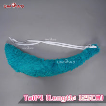 Load image into Gallery viewer, IN STOCK UWOWO LOL Ahri Cosplay Costume League of Legends Spirit Blossom Cosplay Ahri New The Nine-Tailed Foxx Halloween Oufit