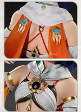 Load image into Gallery viewer, UWOWO Collab Series: Yunli Cosplay Game Honkai Star Rail HSR Yunli Yun Li Cosplay Costume Halloween Costume