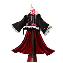 Load image into Gallery viewer, Krul Tepes Cosplay Anime Seraph Of The End Costume Wig Cosplay Owari no Seraph Halloween Party Role Play Clothing Suit
