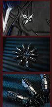 Load image into Gallery viewer, UWOWO Collab Series:Capitano Cosplay Game Genshin Impact Fatui Harbingers Il Capitan Cosplay Costume New Outfit Halloween Cos