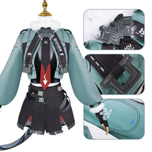 Load image into Gallery viewer, In Stock Jane Doe Cosplay Costume ZZZ Zenless Zone Zero Jane Doe Full Set Suits Wig Shoes Props Halloween Xmas Role Playing Cos