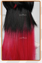 Load image into Gallery viewer, UWOWO Jane Doe Wig Game Zenless Zone Zero Cosplay/ZZZ Cosplay Jane Doe Cosplay Wig