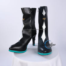 Load image into Gallery viewer, CoserStar-R Game Wuthering Waves WuWa Ciaccona Cosplay Costume Outfit Dress Carnival Halloween Party Role Play Wig Shoes