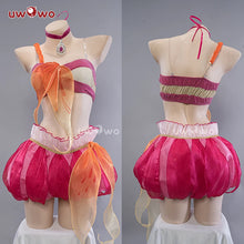 Load image into Gallery viewer, IN STOCK UWOWO Bloomm Enchantixx Season3 Musaa Cosplay Costume Big Fairy Wings Cosplay Outfit Butterfly Fairy Wing