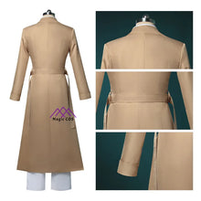 Load image into Gallery viewer, Anime Bungo Stray Dogs Dazai Osamu Cosplay Costume for Men Women Jacket Coat Suit Adult Halloween Christmas Clothes Comic-ConSet