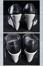 Load image into Gallery viewer, UWOWO NieRR Reincarnation x Drakengardd3 Zero Sister Cosplay Shoes Size 35-43 Game Shoes