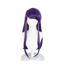Load image into Gallery viewer, Komi Can't Communicate Komi Shoko Osana Najimi Cosplay Costume Anime Wig High School Uniform Shirt Tie Neck Women Halloween suit