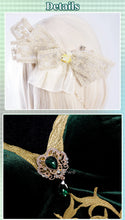 Load image into Gallery viewer, IN STOCK UWOWO C.C.Cosplay Anime Codee Geasss:C.C. CC Court Style Gown Cosplay Costume Halloween Costume